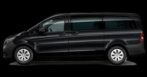 8 seater vehicle
