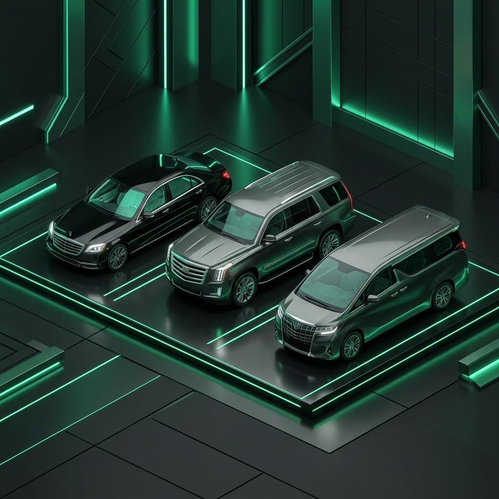 Fleet for Every Journey